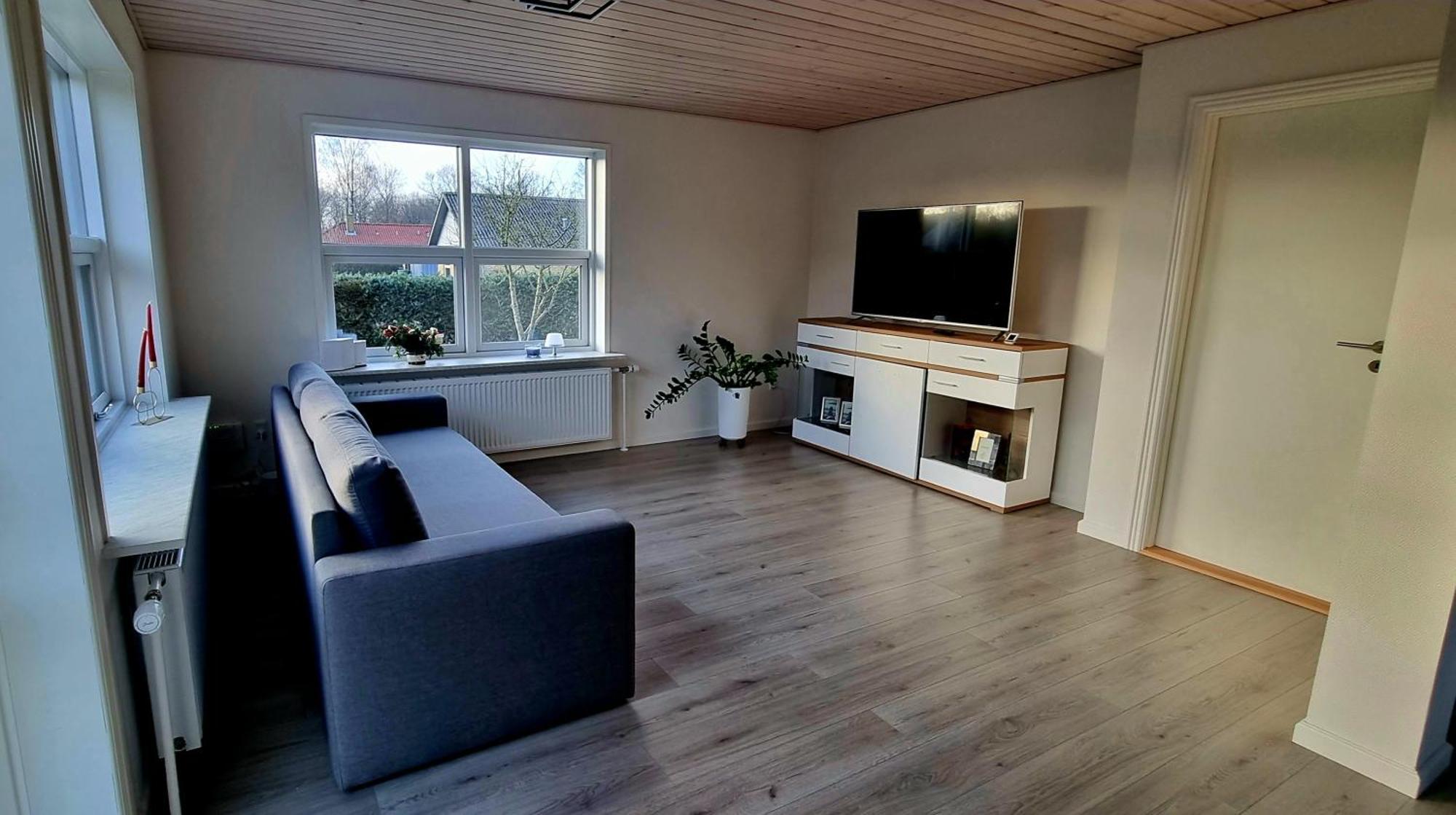 Apartmán Annes Hus Rødekro Exteriér fotografie